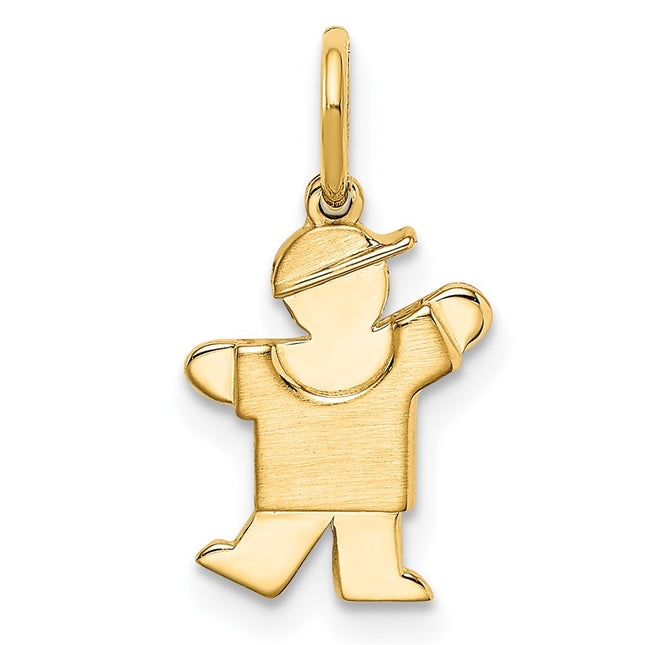 14k Yellow Gold Jewelry Style XK839 - Classique Jewelry Inc.