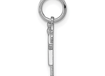 14k White Gold Jewelry Style XK841 - Classique Jewelry Inc.