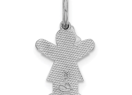 14k White Gold Jewelry Style XK841 - Classique Jewelry Inc.