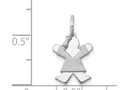 14k White Gold Jewelry Style XK842 - Classique Jewelry Inc.