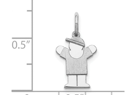 14k White Gold Jewelry Style XK843 - Classique Jewelry Inc.