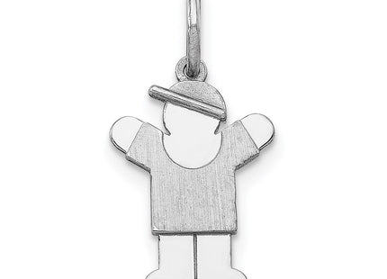 14k White Gold Jewelry Style XK843 - Classique Jewelry Inc.