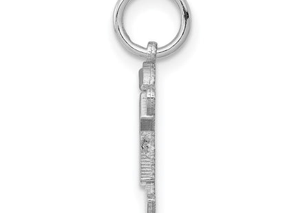 14k White Gold Jewelry Style XK844 - Classique Jewelry Inc.