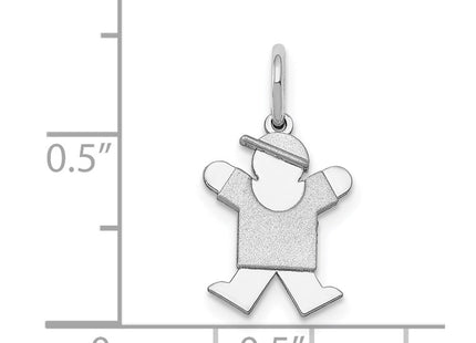 14k White Gold Jewelry Style XK844 - Classique Jewelry Inc.