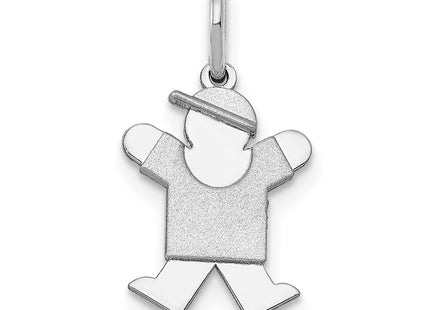 14k White Gold Jewelry Style XK844 - Classique Jewelry Inc.