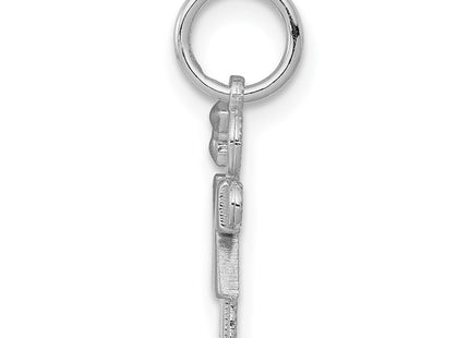 14k White Gold Jewelry Style XK845 - Classique Jewelry Inc.