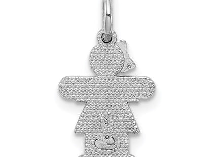 14k White Gold Jewelry Style XK845 - Classique Jewelry Inc.