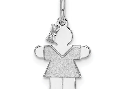14k White Gold Jewelry Style XK845 - Classique Jewelry Inc.