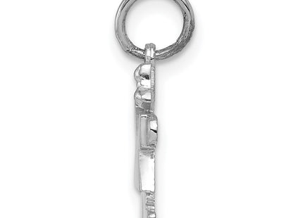 14k White Gold Jewelry Style XK846 - Classique Jewelry Inc.