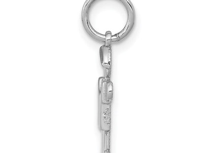 14k White Gold Jewelry Style XK847 - Classique Jewelry Inc.