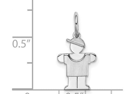 14k White Gold Jewelry Style XK847 - Classique Jewelry Inc.