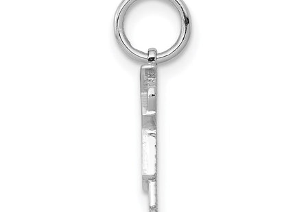 14k White Gold Jewelry Style XK848 - Classique Jewelry Inc.