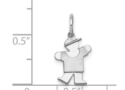 14k White Gold Jewelry Style XK848 - Classique Jewelry Inc.