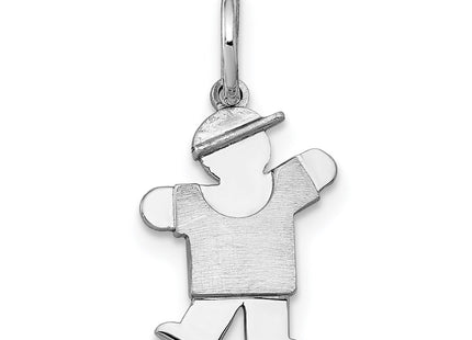 14k White Gold Jewelry Style XK848 - Classique Jewelry Inc.