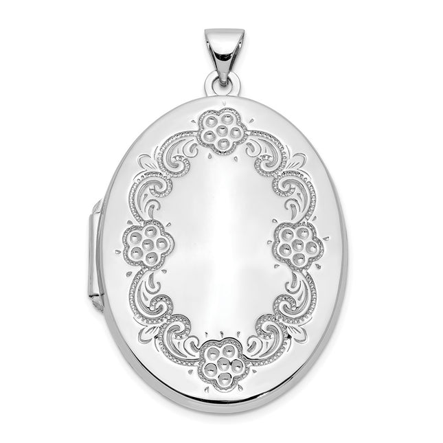 14k White Gold Jewelry Style XL207 - Classique Jewelry Inc.
