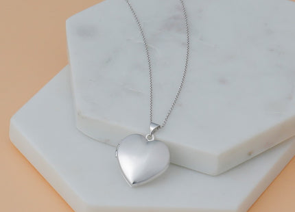 14k White Gold Chains Style PEN144 - Classique Jewelry Inc.