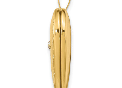 14k Yellow Gold Jewelry Style XL584 - Classique Jewelry Inc.