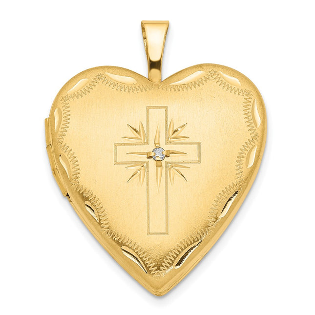 14k Yellow Gold Jewelry Style XL584 - Classique Jewelry Inc.