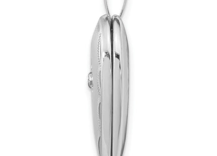 14k White Gold Jewelry Style XL585 - Classique Jewelry Inc.