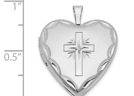 14k White Gold Jewelry Style XL585 - Classique Jewelry Inc.
