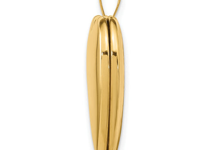 14k Yellow Gold Jewelry Style XL588 - Classique Jewelry Inc.
