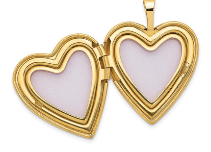 14k Yellow Gold Jewelry Style XL588 - Classique Jewelry Inc.
