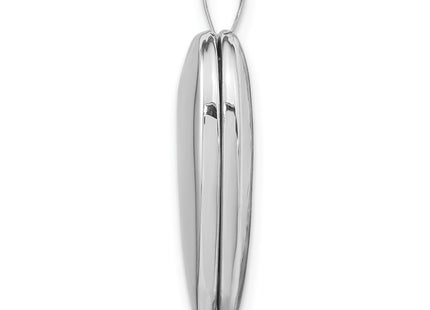 14k White Gold Jewelry Style XL589 - Classique Jewelry Inc.