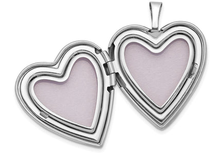 14k White Gold Jewelry Style XL589 - Classique Jewelry Inc.