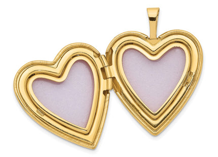 14k Yellow Gold Jewelry Style XL590 - Classique Jewelry Inc.