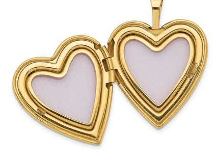 14k Yellow Gold Jewelry Style XL592 - Classique Jewelry Inc.