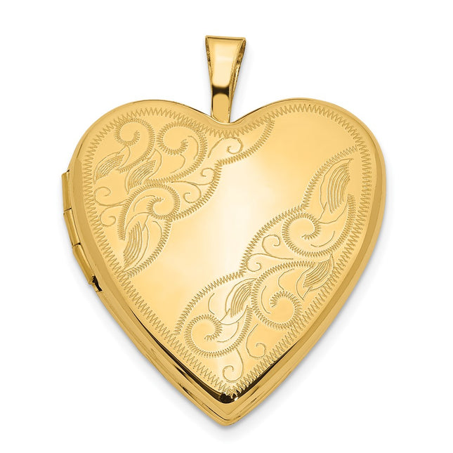 14k Yellow Gold Jewelry Style XL592 - Classique Jewelry Inc.