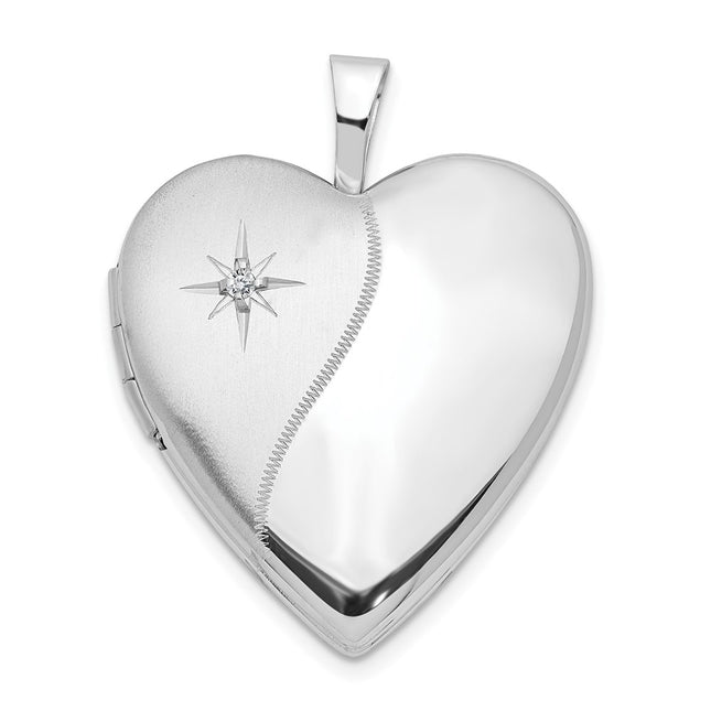 14k White Gold Jewelry Style XL595 - Classique Jewelry Inc.