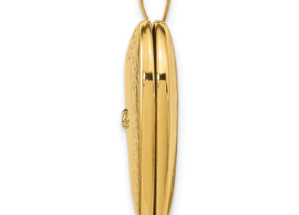 14k Yellow Gold Jewelry Style XL596 - Classique Jewelry Inc.