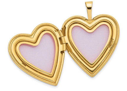 14k Yellow Gold Jewelry Style XL596 - Classique Jewelry Inc.