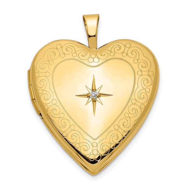 14k Yellow Gold Jewelry Style XL596 - Classique Jewelry Inc.