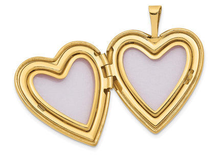 14k Yellow Gold Jewelry Style XL598 - Classique Jewelry Inc.