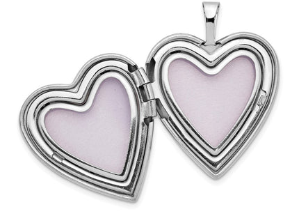 14k White Gold Jewelry Style XL599 - Classique Jewelry Inc.