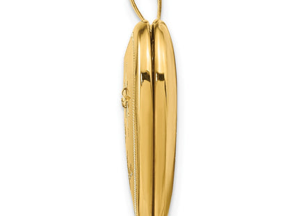 14k Yellow Gold Jewelry Style XL600 - Classique Jewelry Inc.