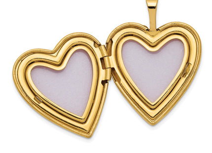 14k Yellow Gold Jewelry Style XL600 - Classique Jewelry Inc.