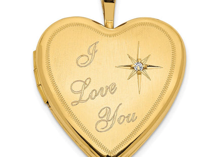 14k Yellow Gold Jewelry Style XL600 - Classique Jewelry Inc.