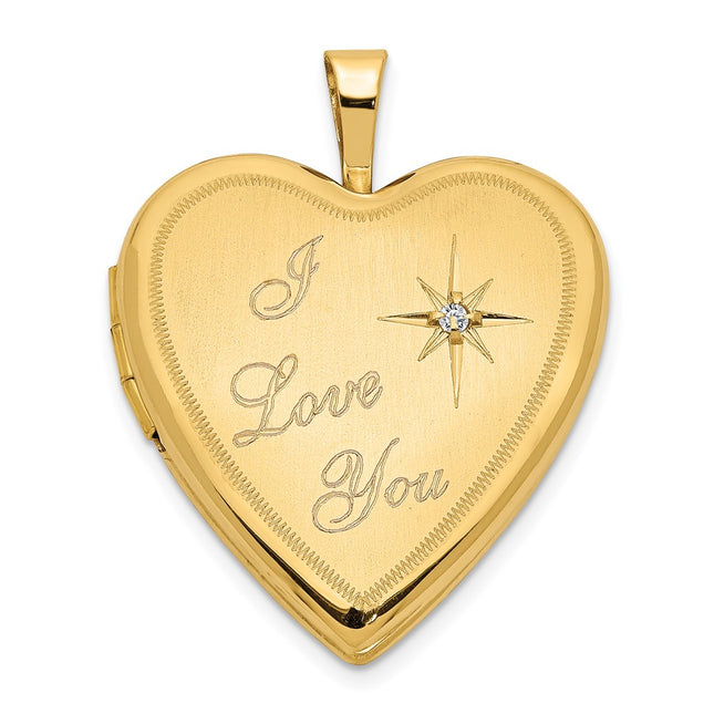 14k Yellow Gold Jewelry Style XL600 - Classique Jewelry Inc.