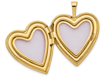 14k Yellow Gold Jewelry Style XL602 - Classique Jewelry Inc.