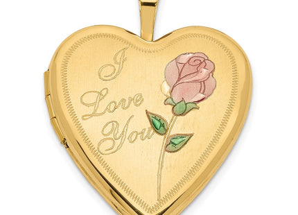 14k Yellow Gold Jewelry Style XL602 - Classique Jewelry Inc.