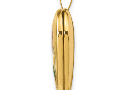 14k Yellow Gold Jewelry Style XL604 - Classique Jewelry Inc.