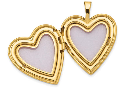 14k Yellow Gold Jewelry Style XL604 - Classique Jewelry Inc.
