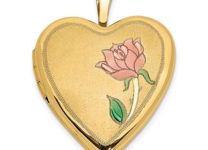14k Yellow Gold Jewelry Style XL604 - Classique Jewelry Inc.