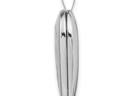 14k White Gold Jewelry Style XL611 - Classique Jewelry Inc.