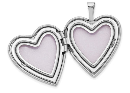 14k White Gold Jewelry Style XL611 - Classique Jewelry Inc.