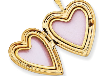 14k Yellow Gold Jewelry Style XL612 - Classique Jewelry Inc.