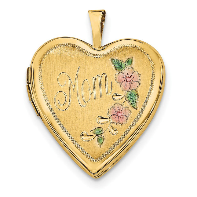 14k Yellow Gold Jewelry Style XL612 - Classique Jewelry Inc.